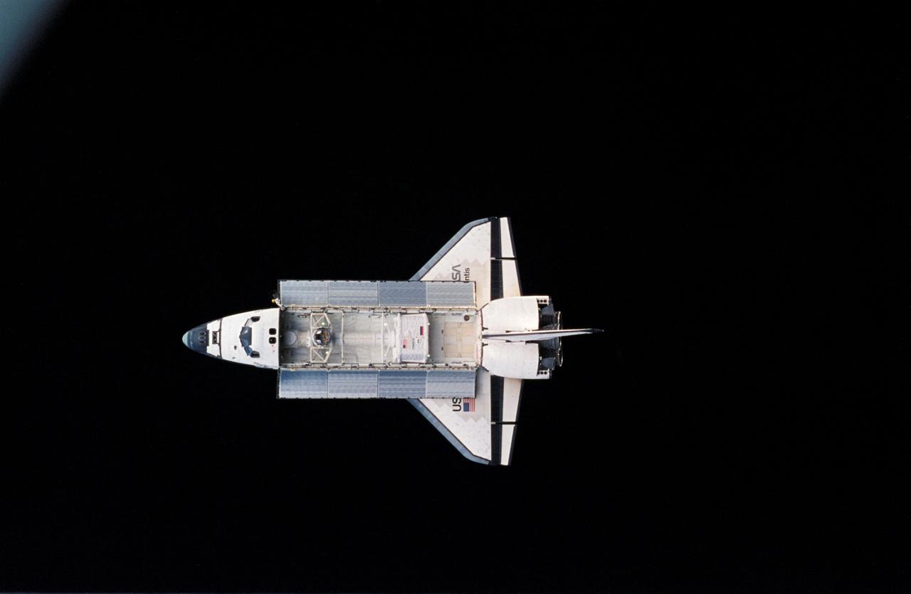 photo of STS-76 Credit to nasa