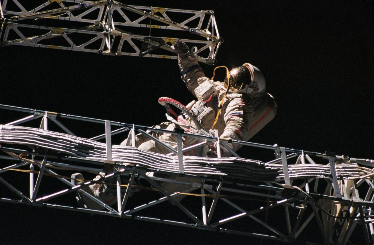 Space walk
